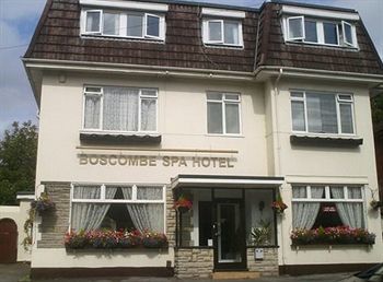Boscombe Otel Bournemouth Dış mekan fotoğraf